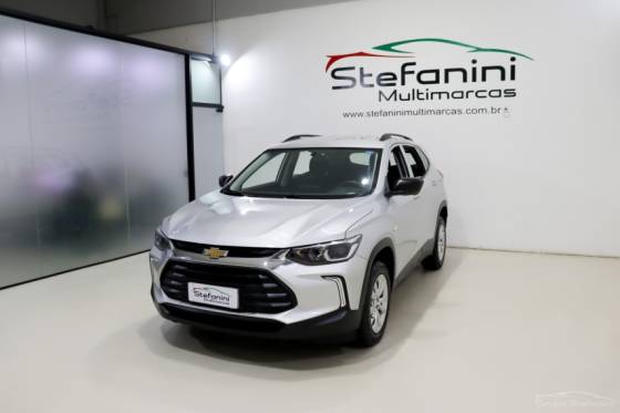 CHEVROLET TRACKER 1.0 TURBO FLEX AUTOMÁTICO